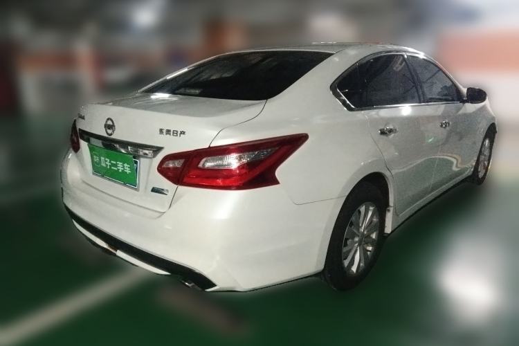 Used Nissan Teana 2016 Revised Version 2.0L XL Comfort Edition
