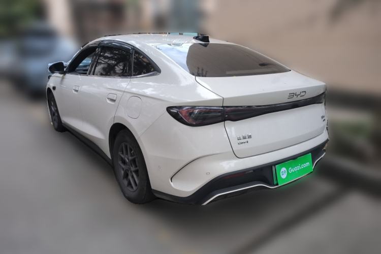 Used BYD Seal 06 New Energy 2025 DM-i Smart Drive 80KM Luxury Model