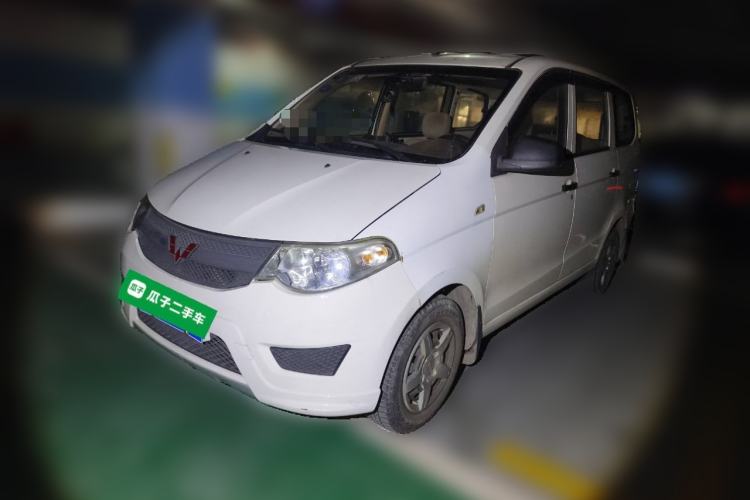 Used Wuling Hongguang 2015 1.2L S Base Model China V Standard