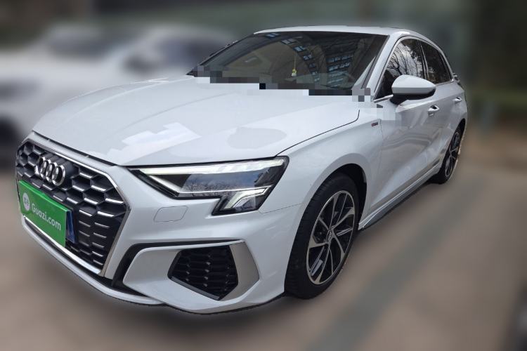 Used Audi A3 2021 Sportback 35 TFSI Advanced Sport Edition