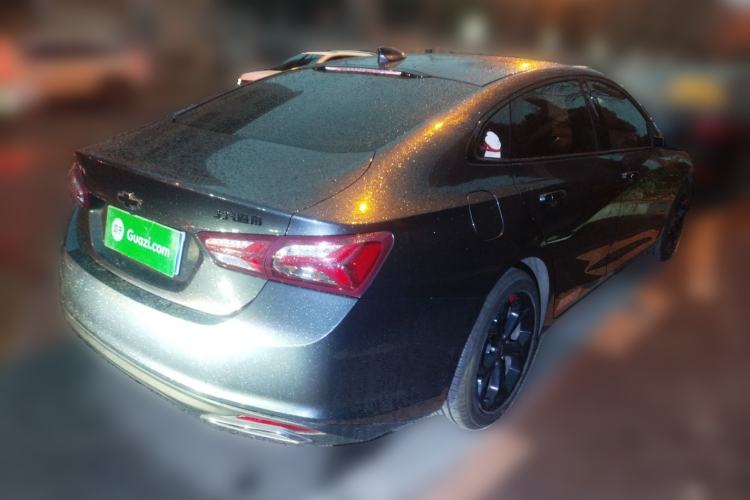 Used Chevrolet Malibu XL 2022 Redline 550T Automatic Sport Edition
