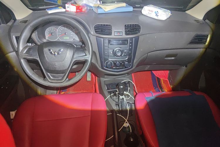 Used Wuling Hongguang 2020 1.2L S Base Model China VI LSI