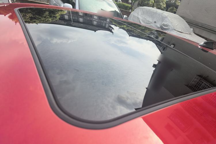 Used Dongfeng Fengon 500 2021 1.5L CVT Enjoyment Version Roof