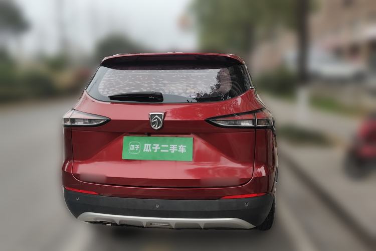 Used Baojun 510 2019 1.5L CVT Enjoyment Model China VI Emission Standard