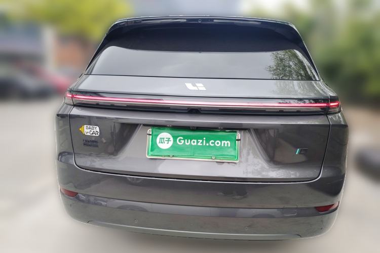 Used Li Auto L7 2024 Ultra Model
