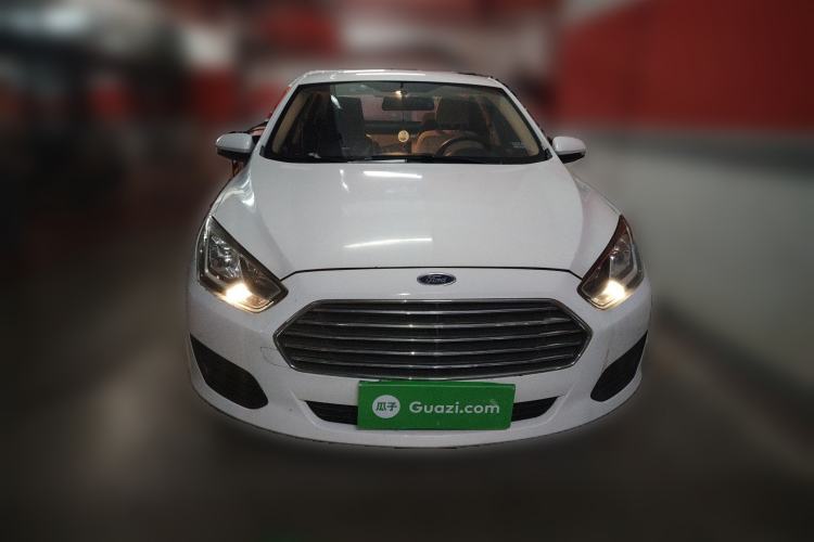 Used Ford Escort 2017 Revised Version 1.5L Automatic Comfort Edition