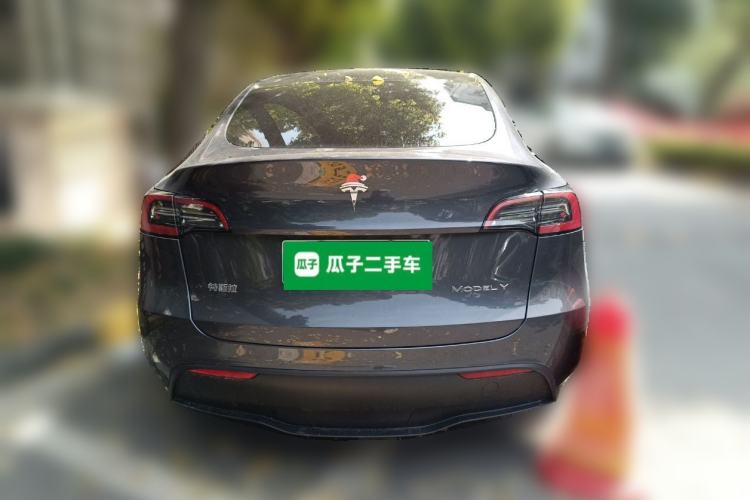 Used Tesla Model Y 2022 Rear-Wheel-Drive Version
