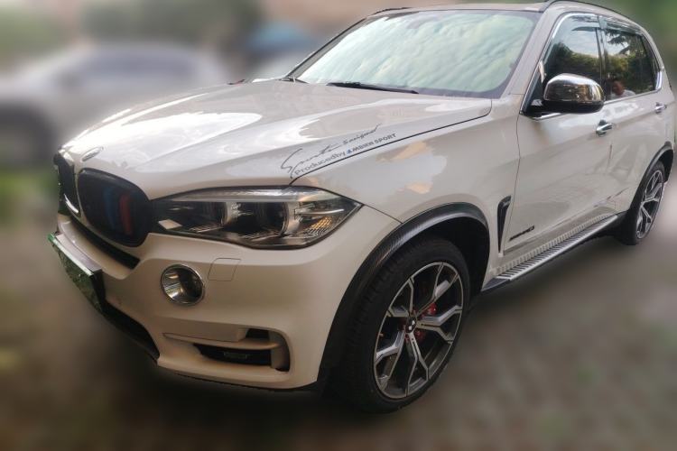 Used BMW X5 2014 xDrive35i Elegant Edition