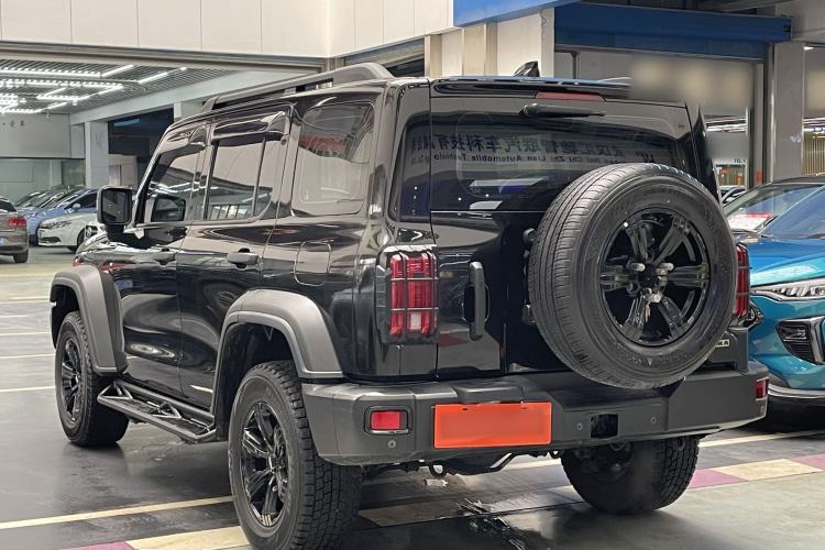 Used Tank 300 2021 Off-Road Edition 2.0T Challenger
