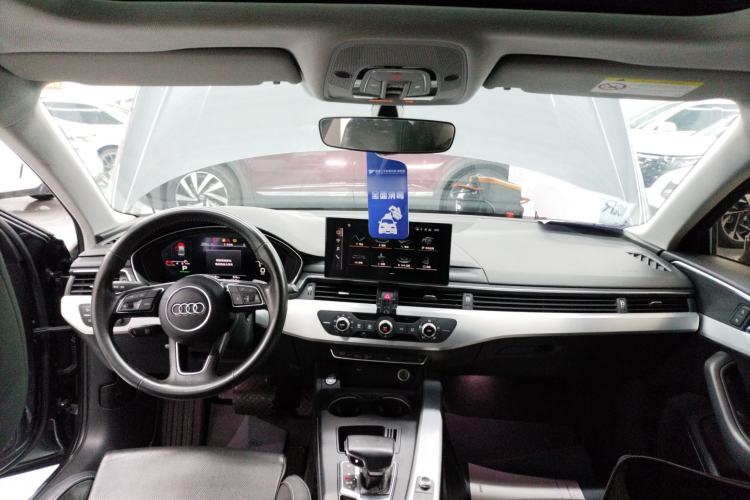 Used Audi A4L 2020 40 TFSI Fashion Dynamic Model