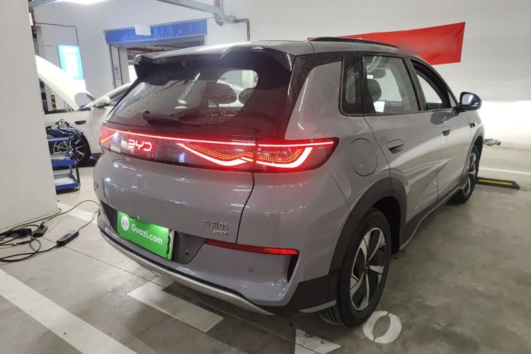 Used BYD Sealion 05 EV 2025 520 km Smart Cruise Version