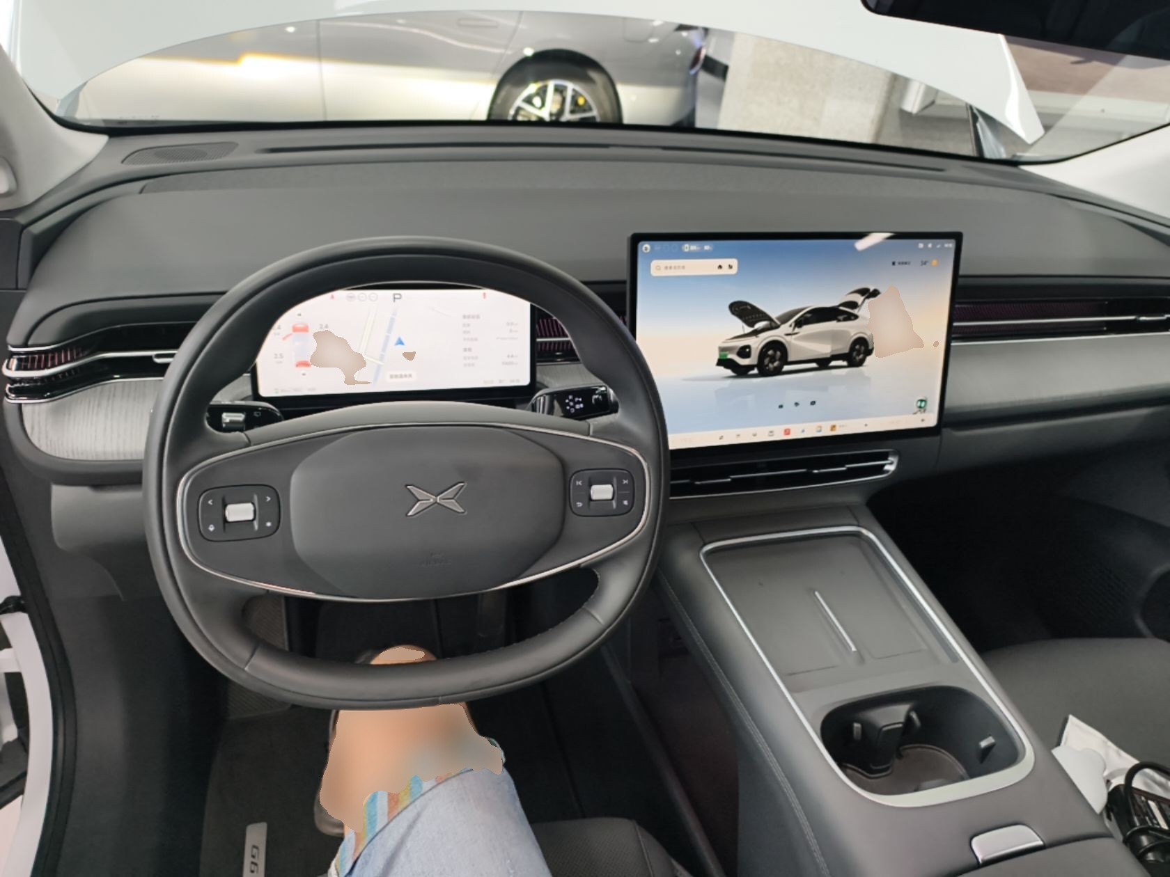 XPeng G6 2026 Model, 625 Max Flagship Edition — снимка 14