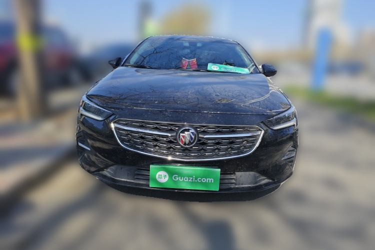 Used Buick Regal 2022 552T Smart Edition Front