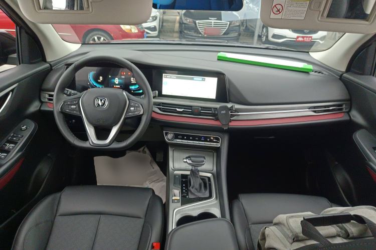 Used Changan CS55PLUS 2020 1.5T Automatic Colorful Model
