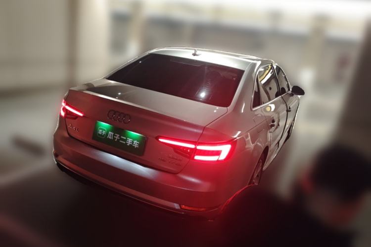 Used Audi A4L 2018 30th Anniversary Edition 40 TFSI Trendy Model