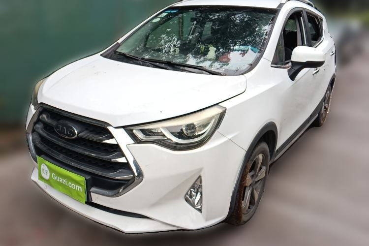 Used JAC Group Refine S3 2017 1.5L Manual Luxury Model