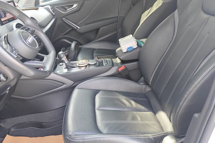 Used Audi Q2L 2022 35 TFSI Fashion Dynamic Model Left Front Seat