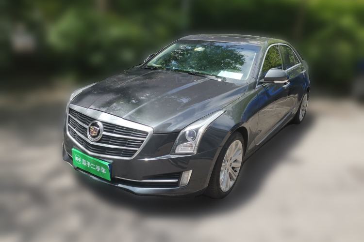 Used Cadillac ATS-L 2014 25T Comfort Model