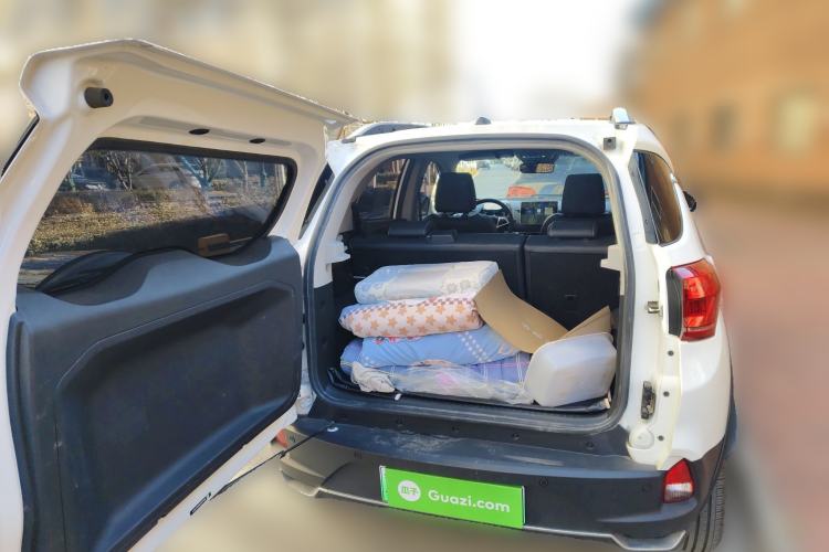 Used BYD Yuan New Energy 2019 EV535 High-Energy Leading Edition