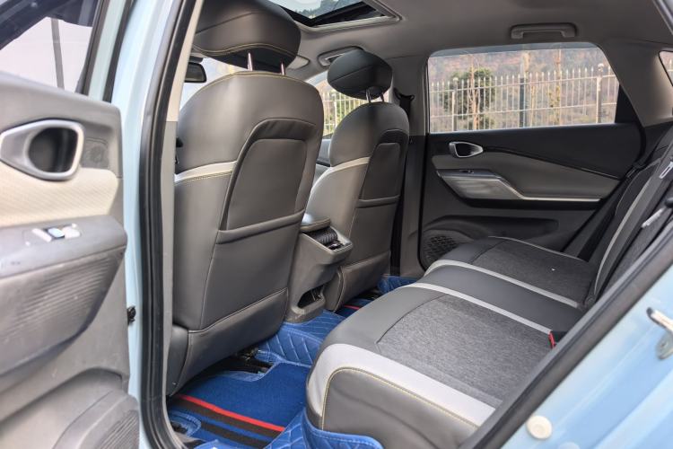 Used Baojun RC-5 2020 1.5L Manual Smart Luxury Edition
