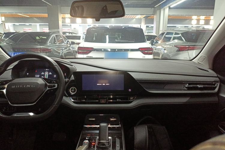 Used Wuling Victory 2020 1.5T CVT Flagship Edition
