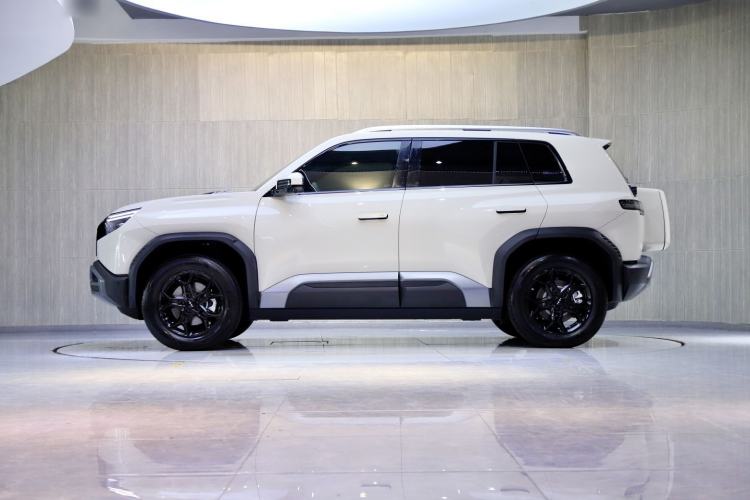 Used Formula Leopard Titanium 3 2025 501 km Range Rear-Wheel Drive Intelligent Driving Max Edition
