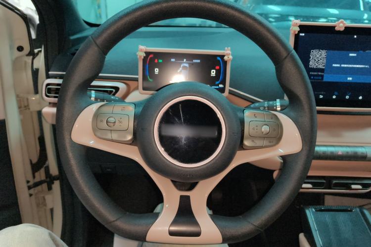 Used BYD Seagull 2023 Active Version Steering Wheel