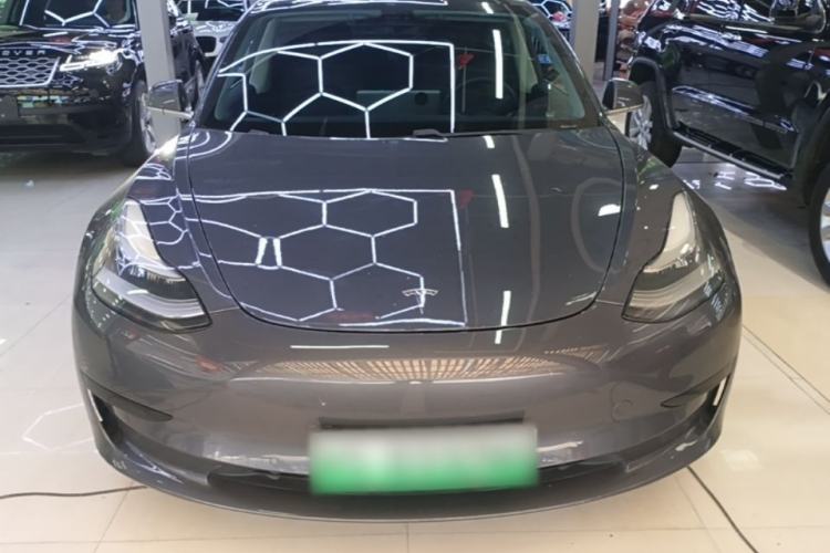 Used Tesla Model 3 2020 Standard Range Rear-Wheel Drive Upgraded Version Front