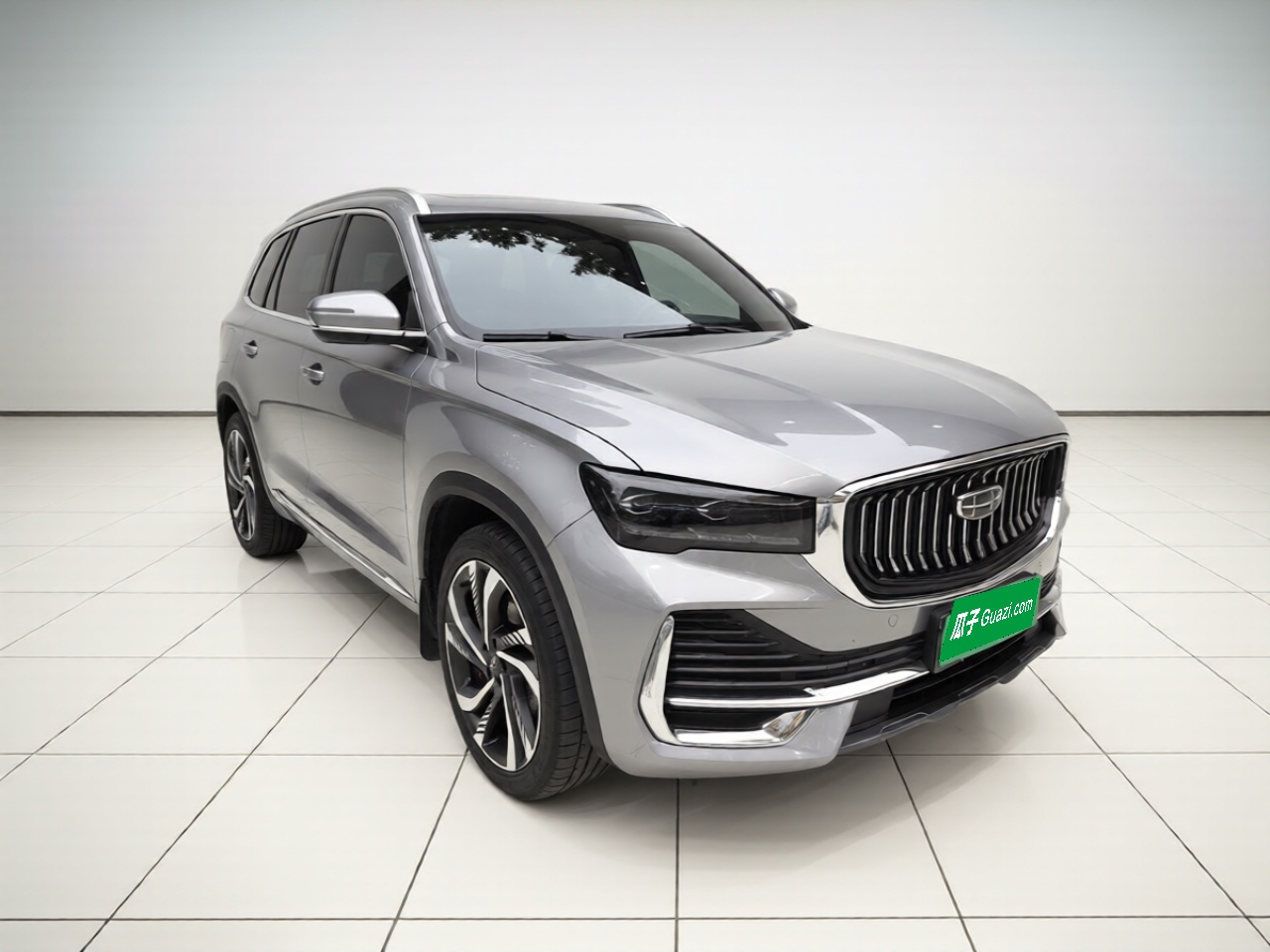 Geely Auto Monjaro L 2024 2.0TD High-Power Automatic Two-Wheel Drive Skyline Edition — снимка 3