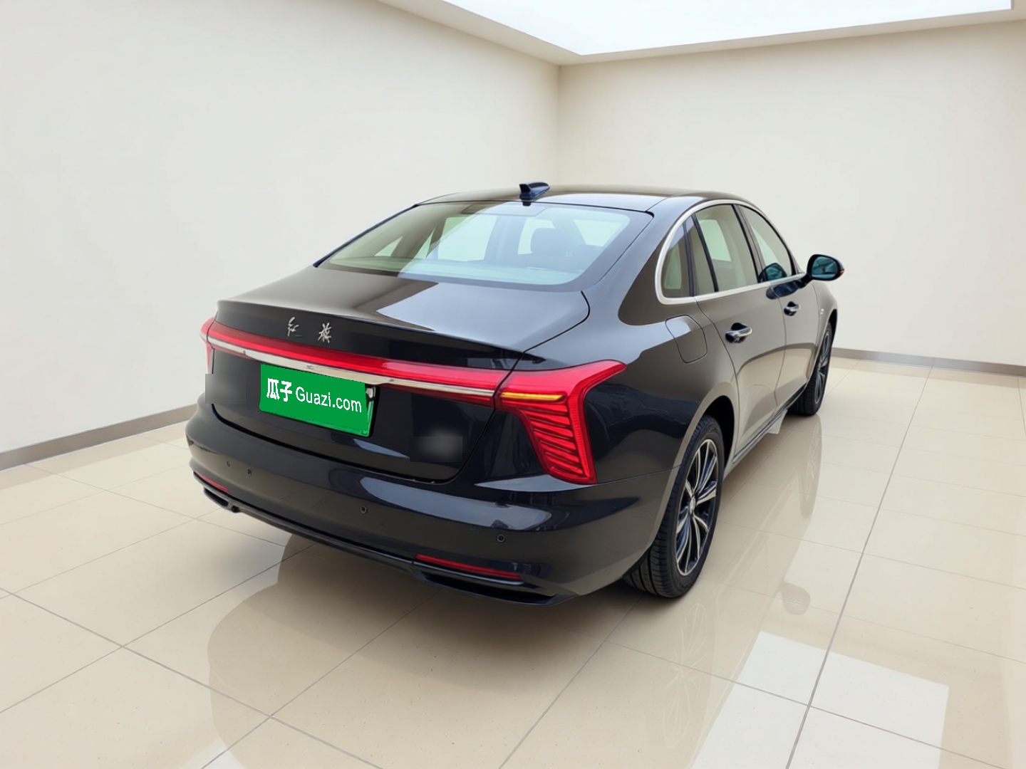 Hongqi H5 PHEV 2025 130 Super Hybrid Version — снимка 6