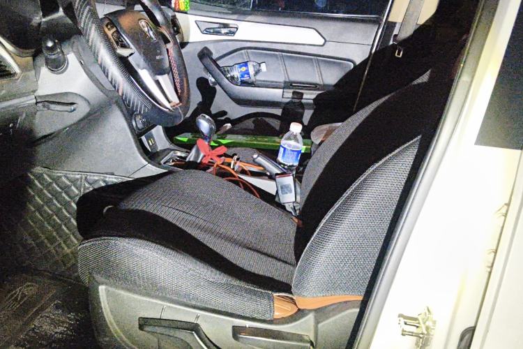 Used BAIC Weiwang M50F 2017 1.5L Comfort Edition
