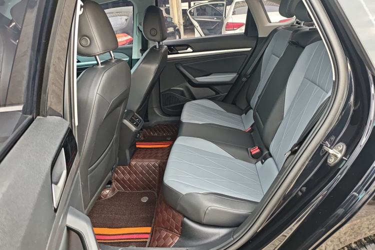 Used Volkswagen Lavida 2024 1.5L Automatic 5 Million Edition Left Rear Seat