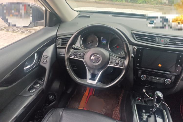 Used Nissan X-Trail 2019 2.0L CVT Smart Connect Comfort Edition 2WD Steering Wheel