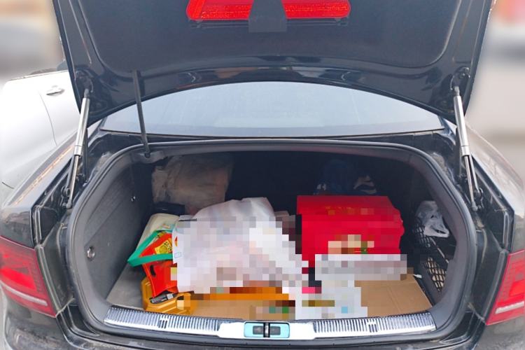 Used Volkswagen Phaeton 2012 3.0L Business Edition