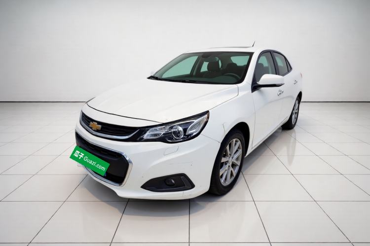 Used Chevrolet Malibu 2018 530T Automatic Luxury Edition