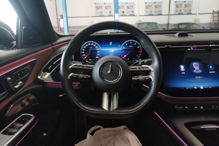 Used Mercedes-Benz E-Class 2024 E 300 L Luxury Sport Model