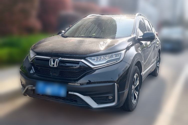 Used Honda CR-V 2021 240TURBO CVT 2WD Comfort Version