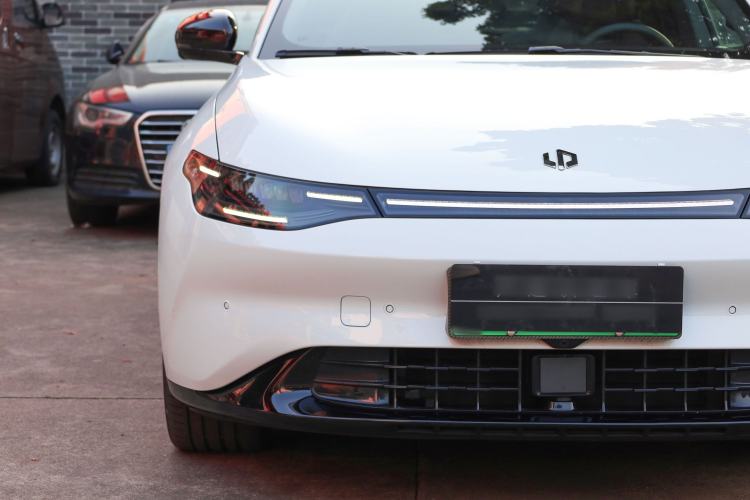 Used Leapmotor C01 2023 630 All-Wheel-Drive Performance Version