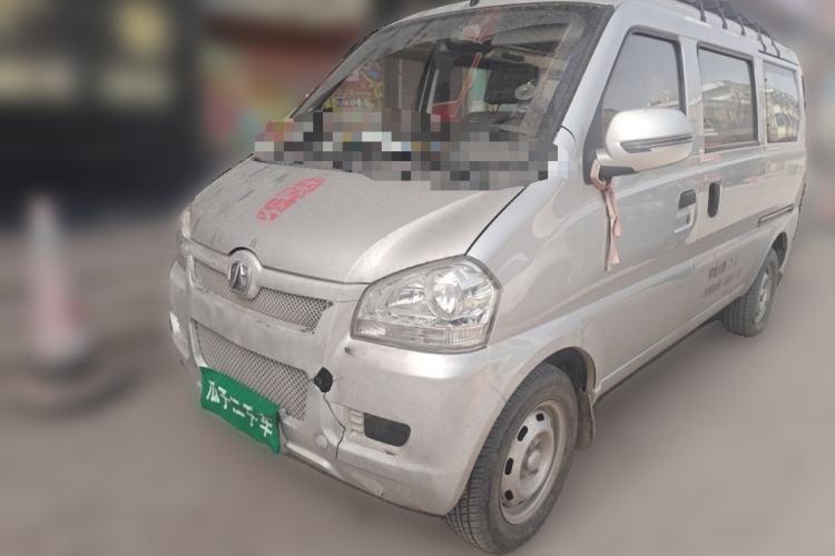 Used BAIC Weiwang 306 2016 1.2L Basic Version 7 Seats A12 China IV Emission Standard