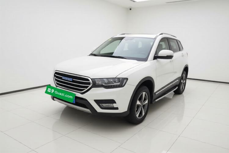 Used Haval H6 Coupe 2016 Blue Label 1.5T Automatic Two-Wheel Drive Urban Model