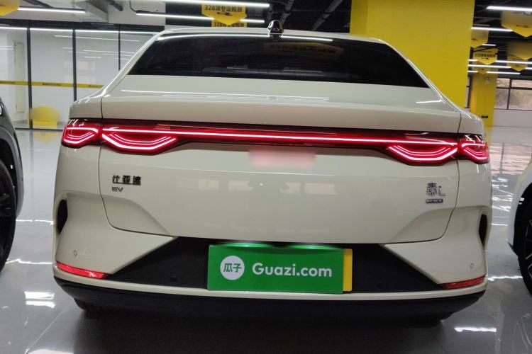 Used BYD Qin L 2025 EV 545KM Excellence Edition
