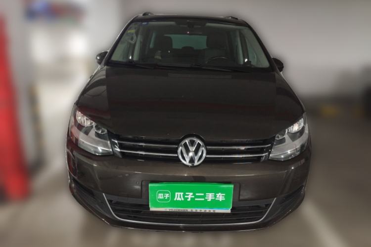 Used Volkswagen Sharan 2013 1.8TSI Standard Model Euro IV