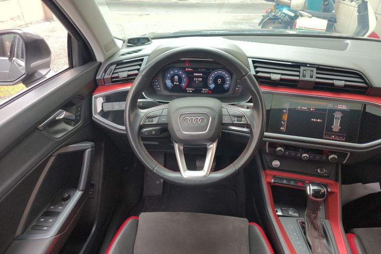 Used Audi Q3 2019 35 TFSI Advanced Dynamic Edition