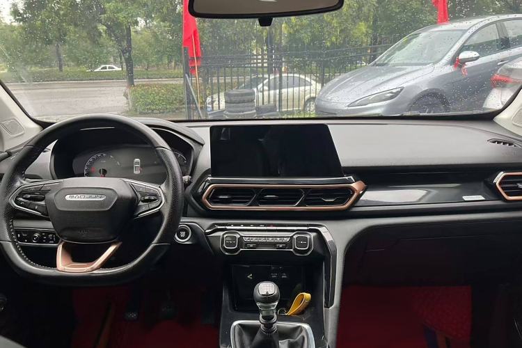 Used Baojun RS-5 2019 1.5T Manual Super Connected Luxury Edition China VI