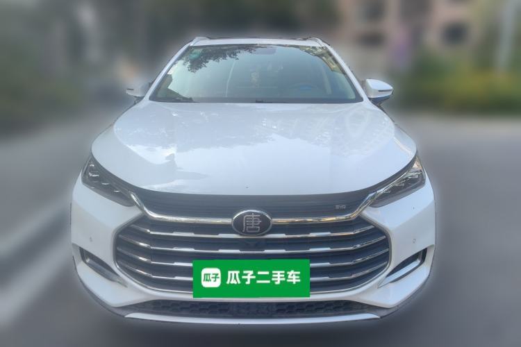 Used BYD Tang 2018 2.0T Automatic SmartConnect Prestige 5-Seater Emission Standard China V Front