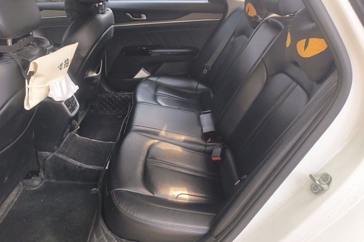 Used Kia K5 2021 270T CVVD Refreshed Edition
