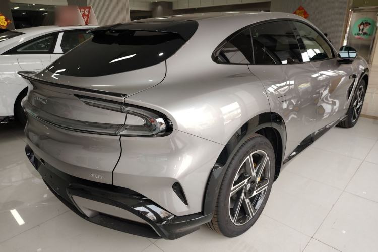 Used Xiaomi Auto YU7 2025 Ultra-Long Range All-Wheel Drive Pro Version