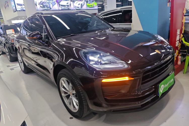 Used Porsche Macan 2022 Macan 2.0T