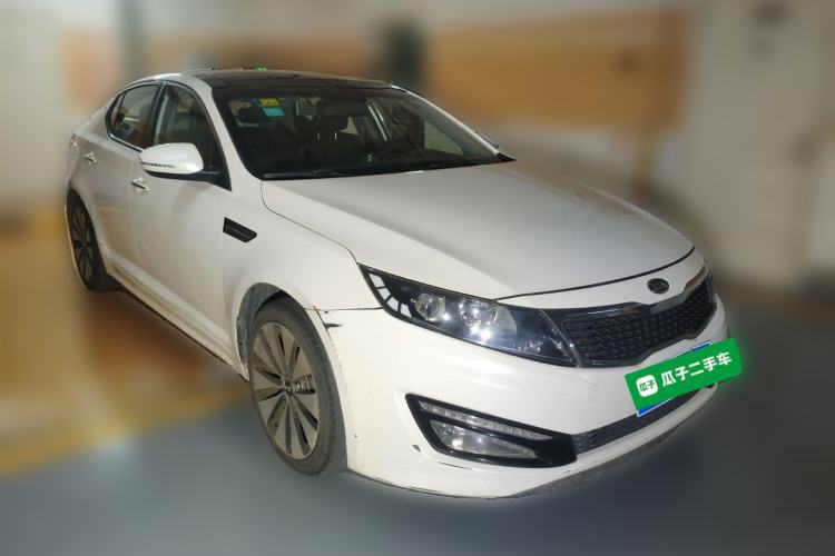 Used Kia K5 2012 2.0L Automatic DLX