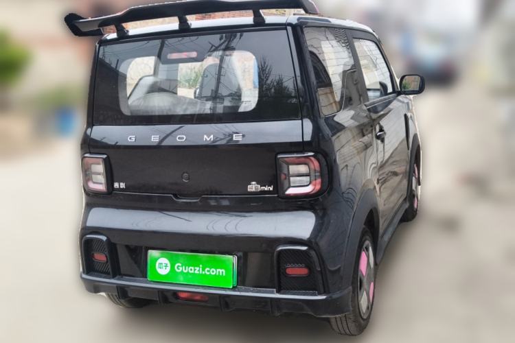 Used Geely Galaxy Panda 2025 210km Panda Kart Rear Right 45 Deg